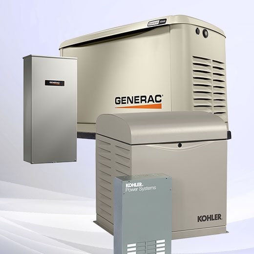 Standby Generator Experts In Henniker
