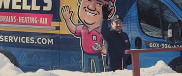 Limited Plumbing, Drains, Heating, AC Discount Henniker