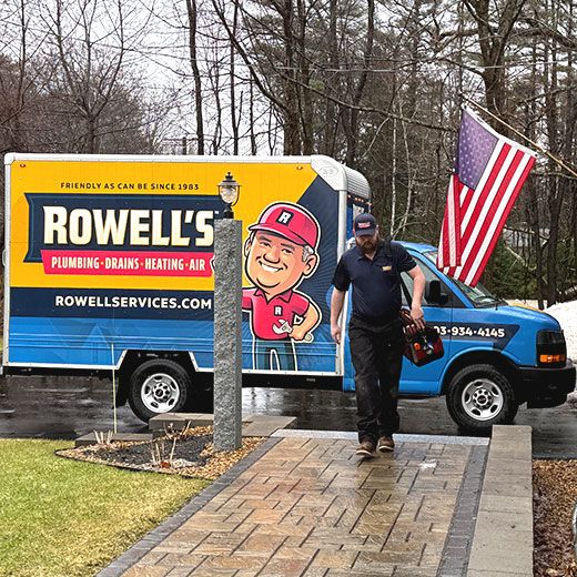 Electronic Septic Tank Locating In Henniker