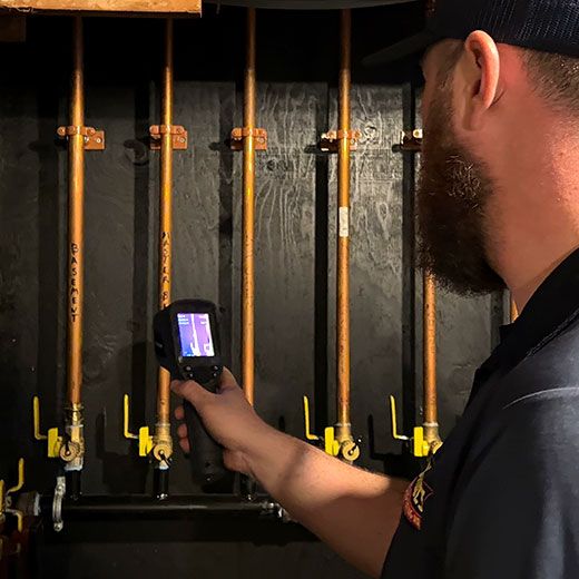 Henniker's Commercial Plumbers