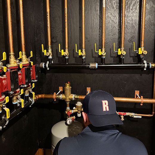 Pipe Repiping Specialists In Henniker