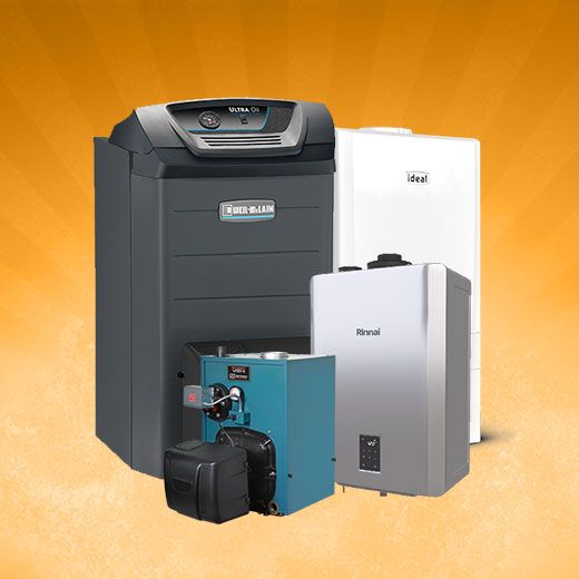 New Heating Systems Henniker