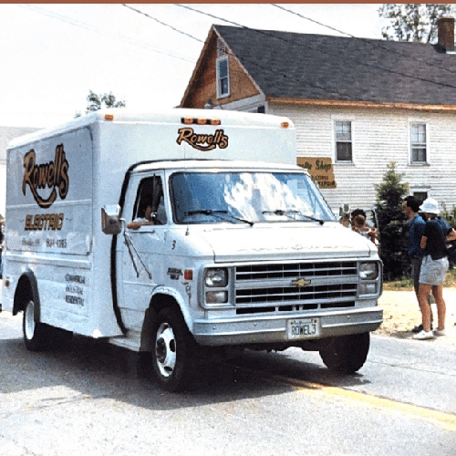 Rowell’s Services Henniker