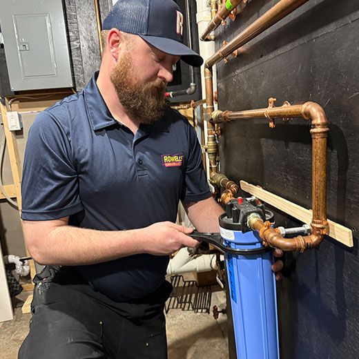 Save With Henniker's Water Quality Experts