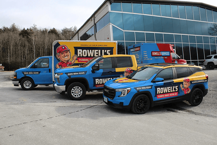 Rowell’s Services Henniker