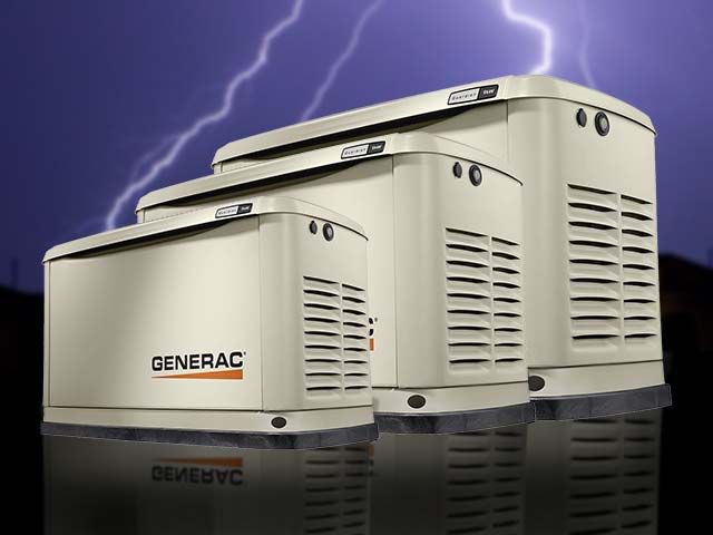 Standby Generator Experts In Henniker