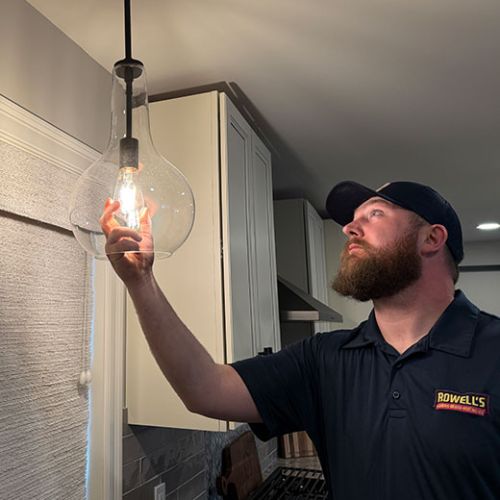 Lighting Electrical Experts In Henniker