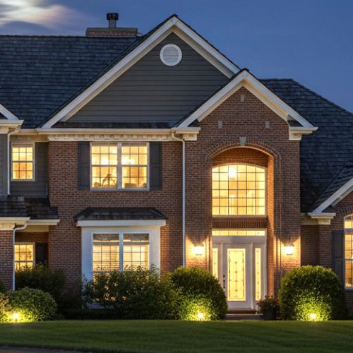 Henniker Landscape & Outdoor Lighting Electricians