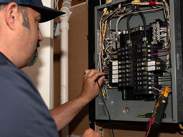 Electrical Panel & Circuit Breaker Specialists In Henniker