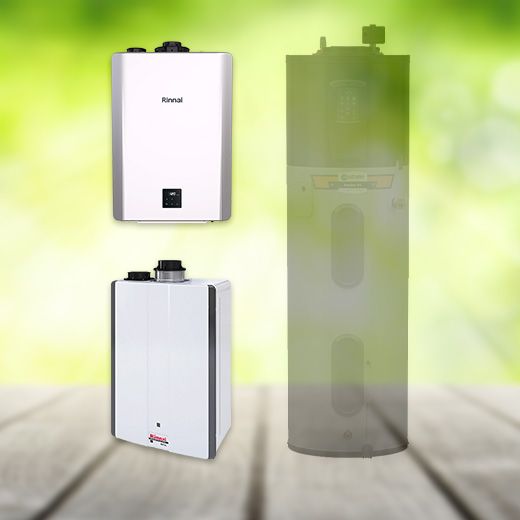Tankless Water Heater Experts In Henniker