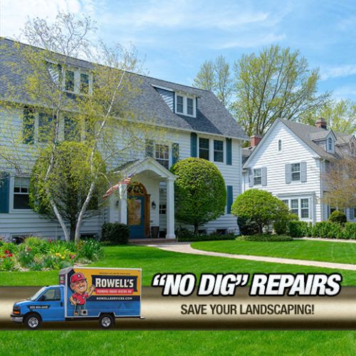 Trenchless Pipe Relining Henniker: We Save Pipes, Others Dig Up!