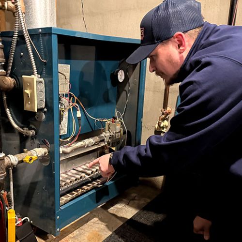 Same Day Heating Repairs in Henniker