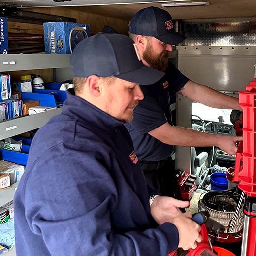 New Heating Systems Henniker